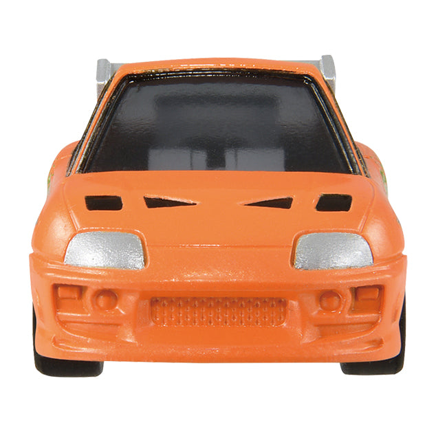Takara Tomy ChoroQ Fast and Furious Toyota Supra JZA80