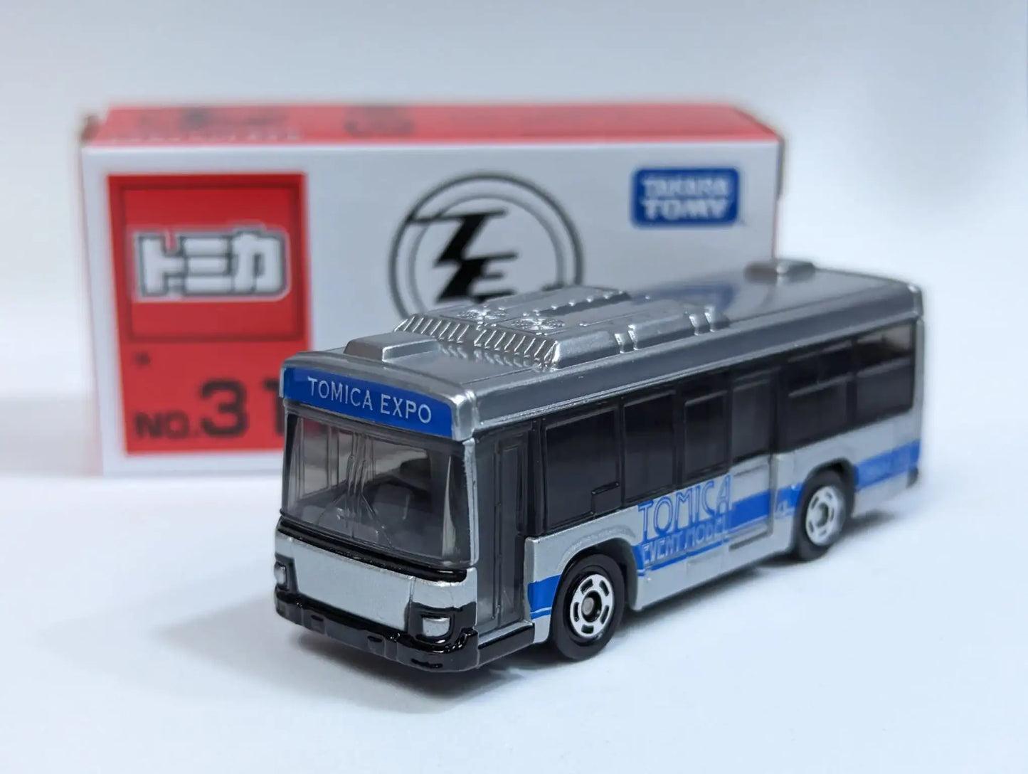 Takara Tomy Tomica Expo 2023 #31 Tomica EXPO Bus