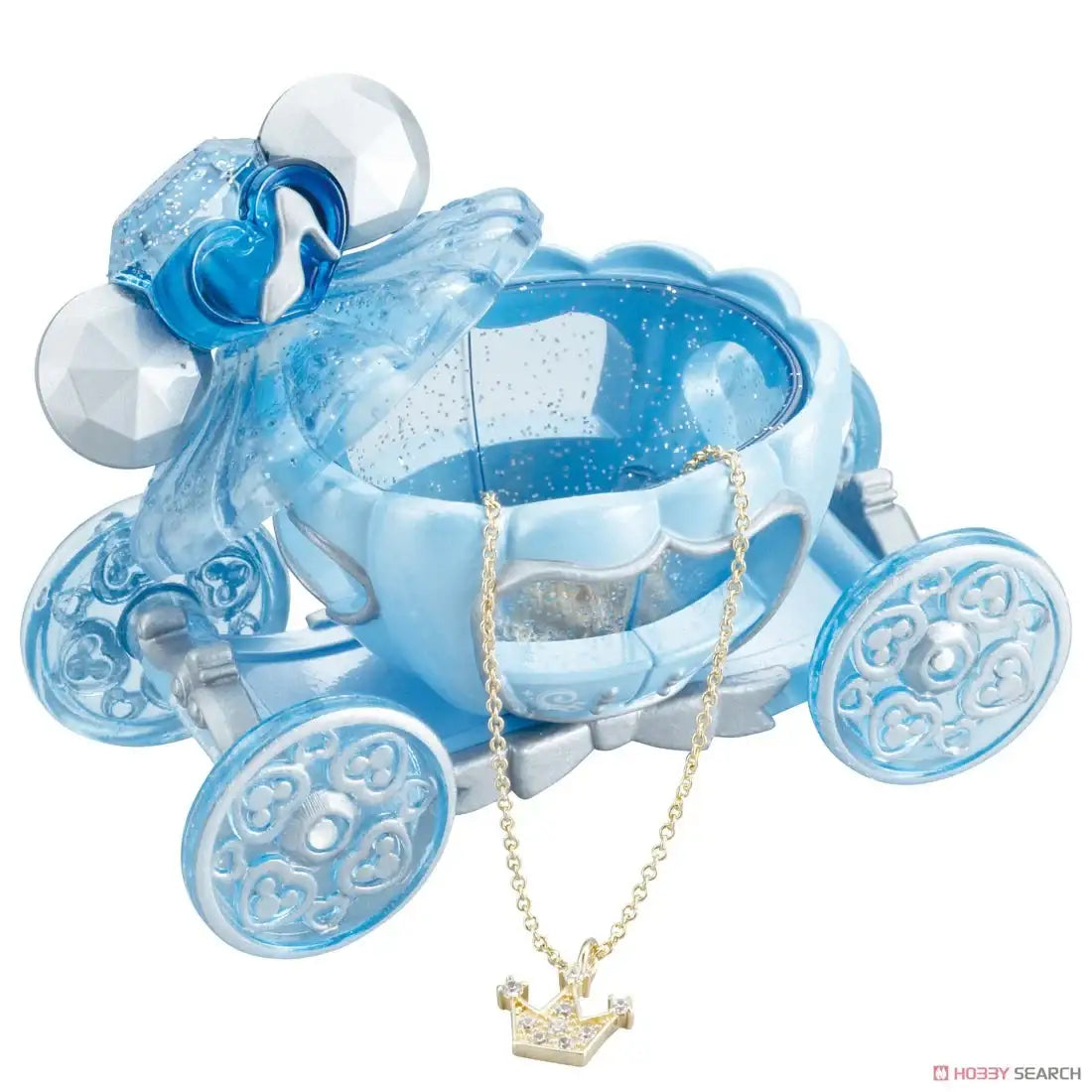 Tomica Disney Motors Jewelryway Potiron Cinderella