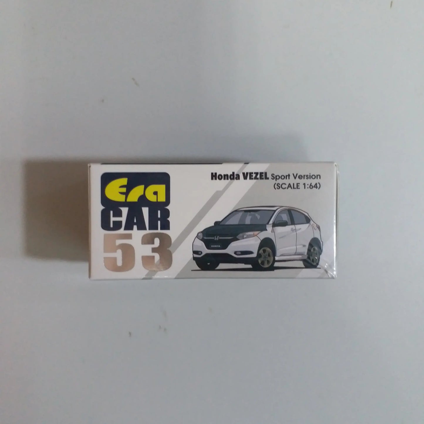 Era Car ERA CAR #53 1:64 Honda VEZEL Sport Version