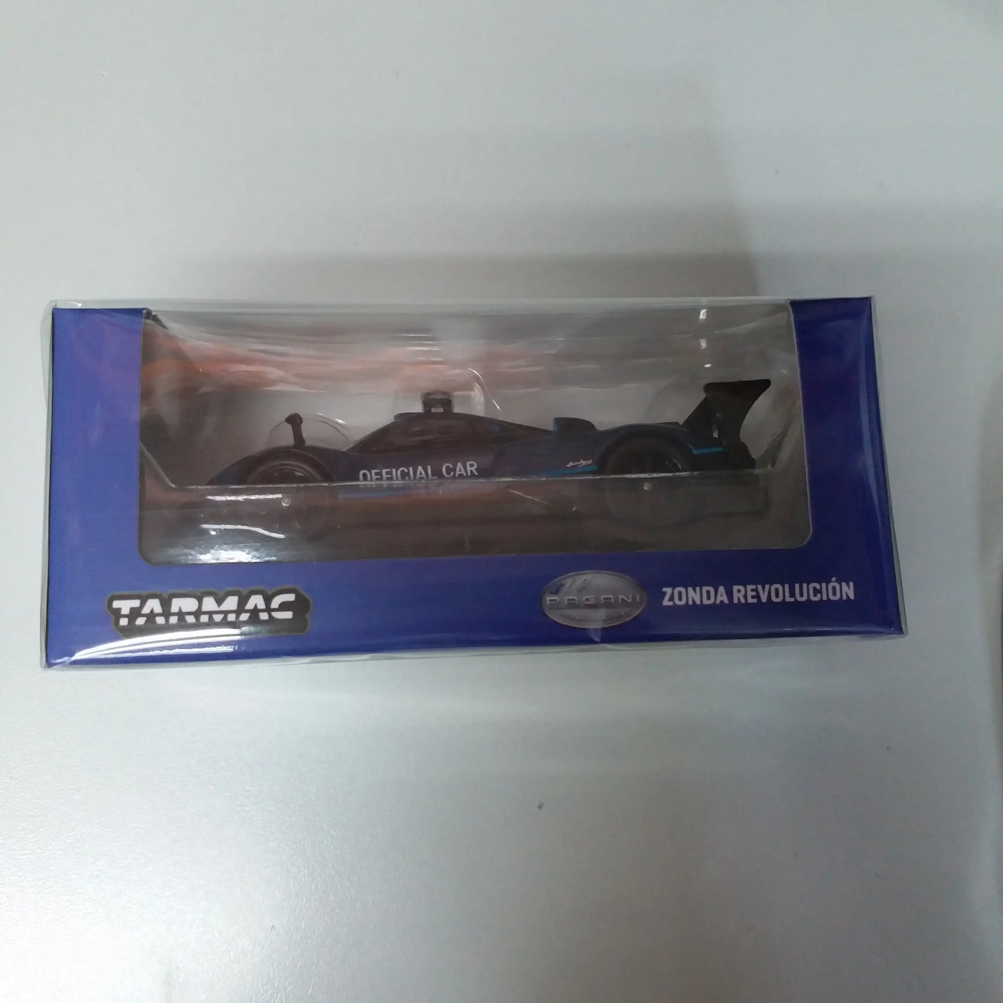 Tarmac Works Pagani Zonda Revolución Suzuka 10 Hours 2019 Official Car