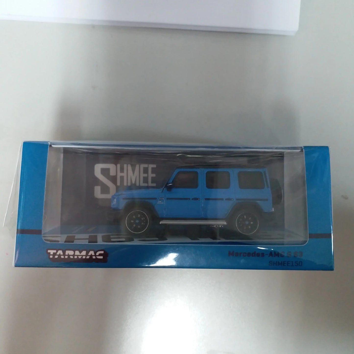 Tarmac Works x Shmee150 x Mini GT 1:64 Scale Mercedes-AMG G63