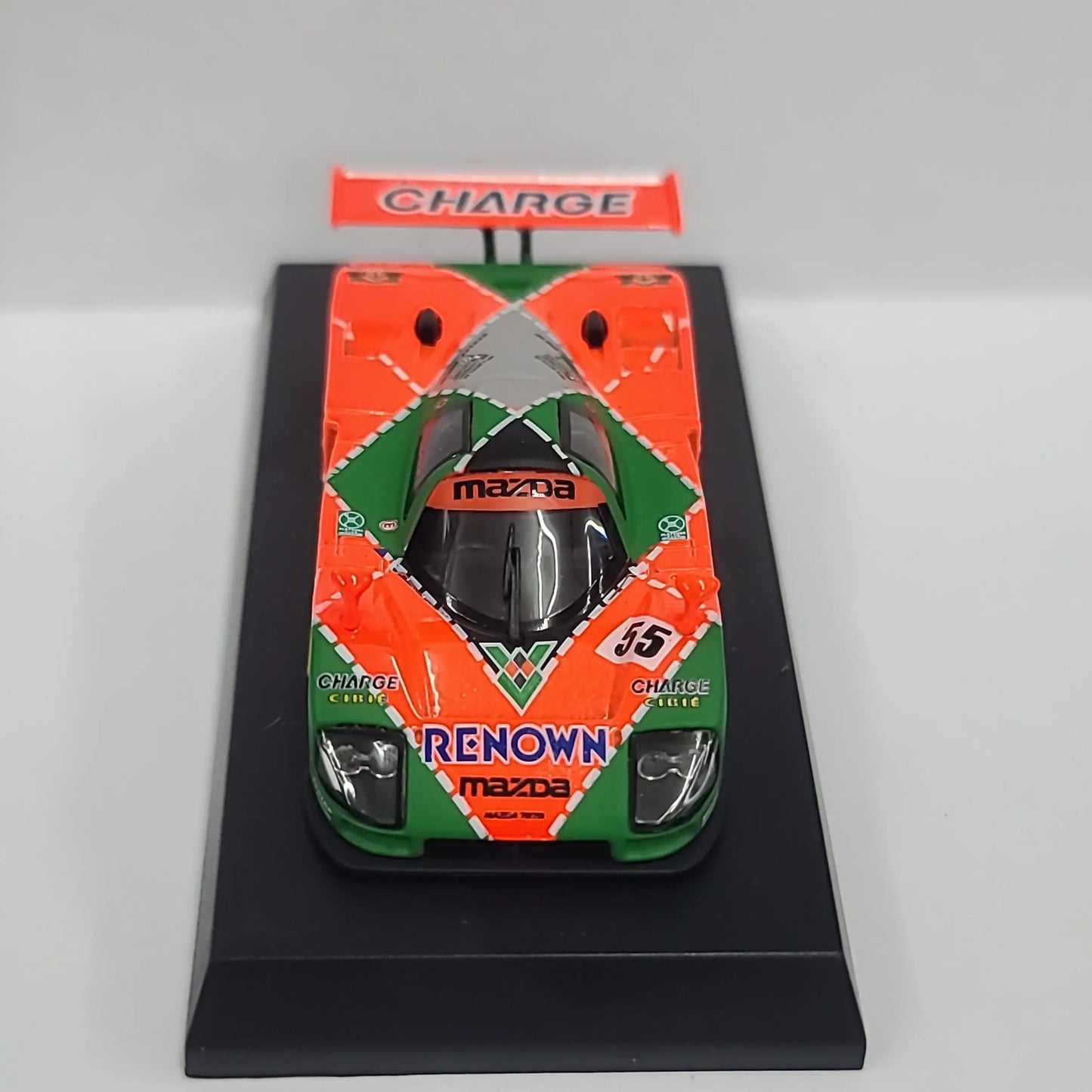Kyosho 1:64 Scale Mazda 787B