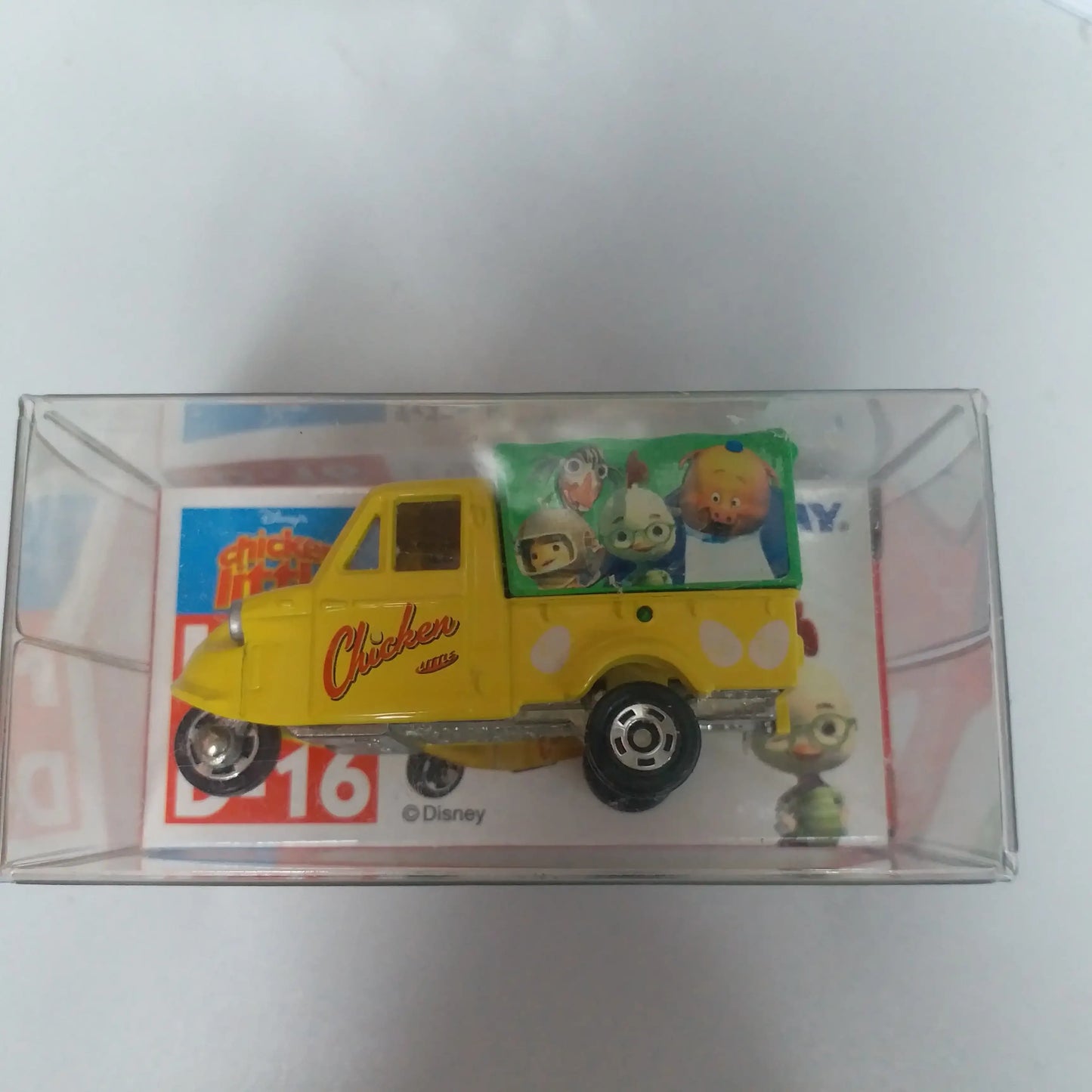 Tomica D-16 Midget Chicken Little