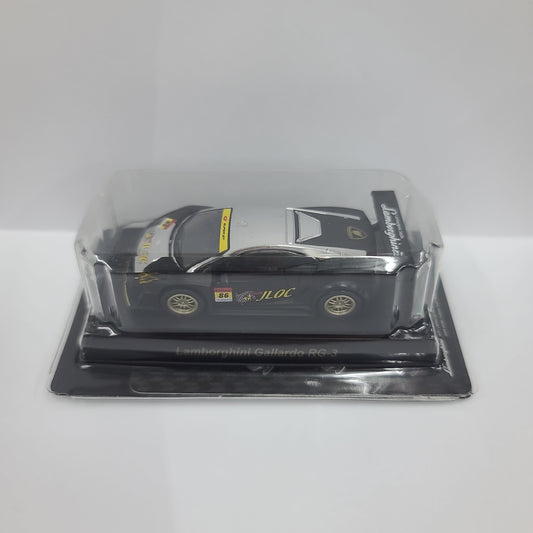 Kyosho 1:64 Scale  Lamborghini Gallardo RG-3 #86 collection 4