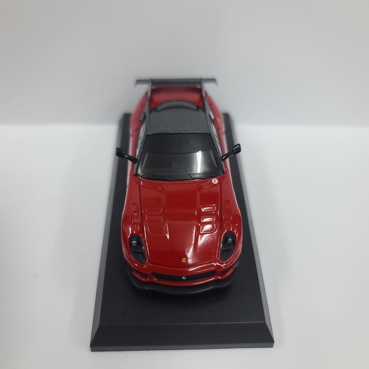 Kyosho 1:64 Scale Ferrari Mini Car Collection 12 Neo 599xx EVO