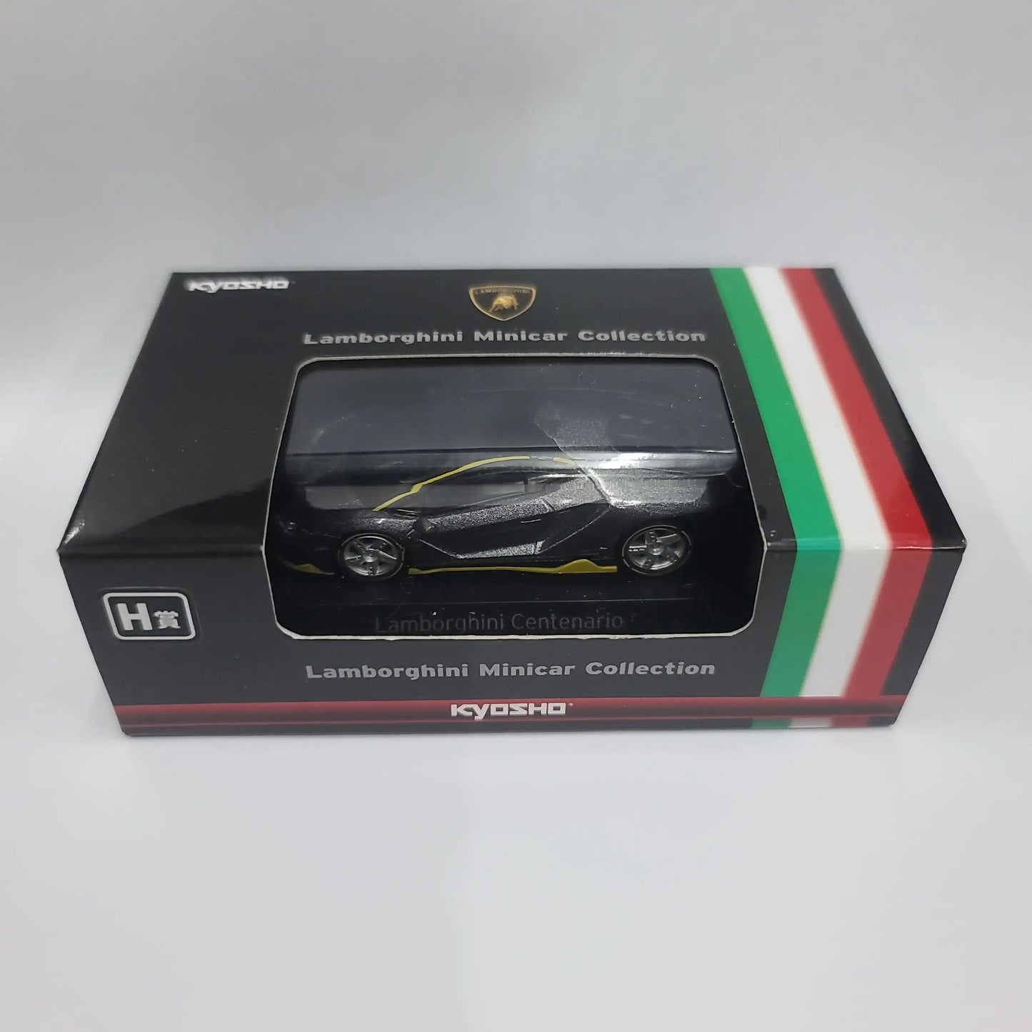 Kyosho 1:64 Scale Lamborghini Centenario collection