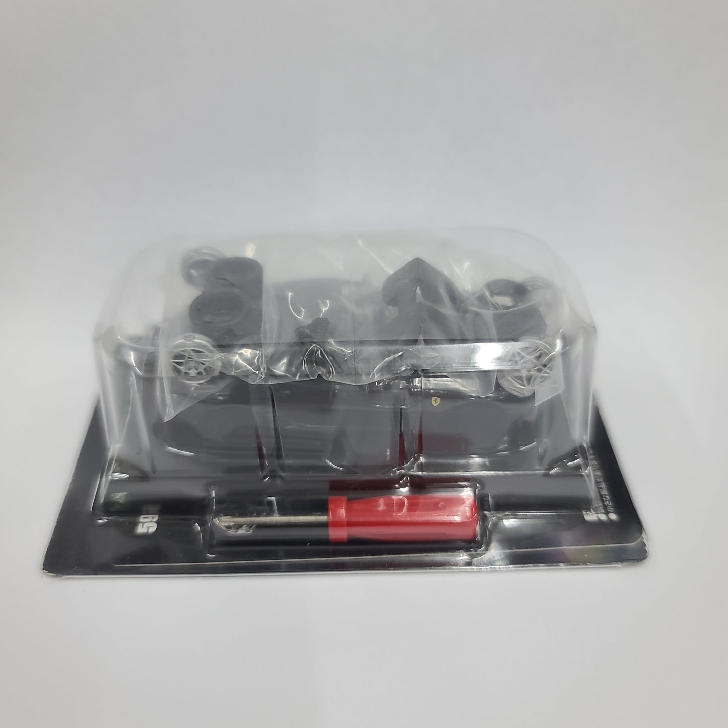 Kyosho 1:64 Scale Ferrari 599 GTB Fiorano Mini Car Collection car only