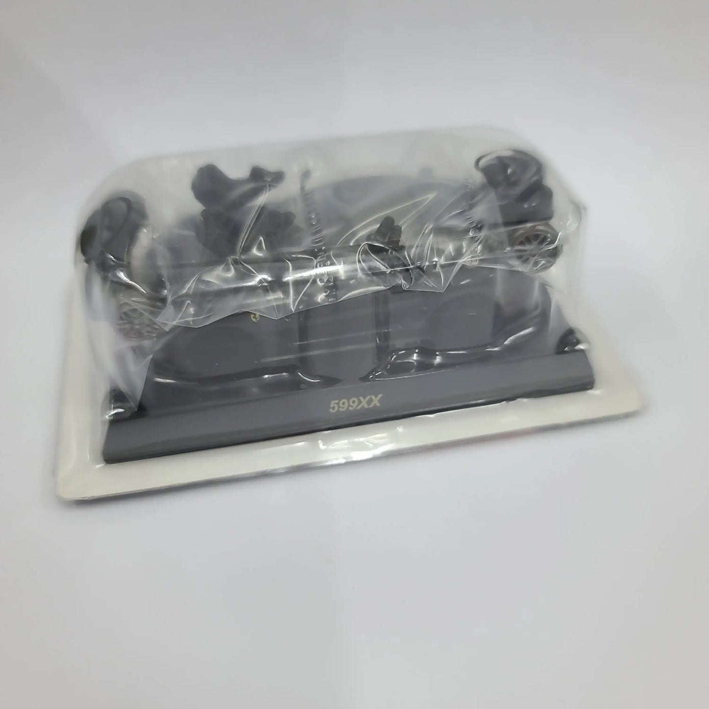 Kyosho 1:64 Scale Ferrari Mini Car Collection 8 Neo 599xx Black