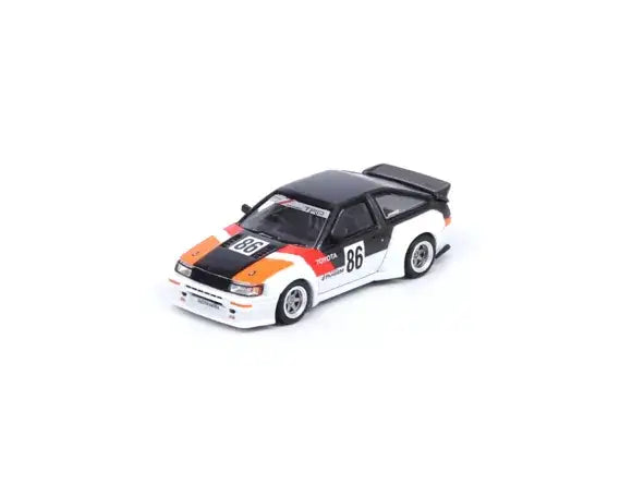 Inno64 1/64 TOYOTA AE86 Levin "INAZUMA WORX" PANDEM / ROCKET BUNNY