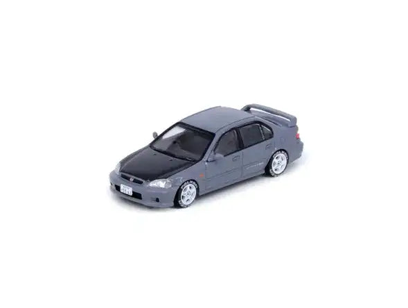 INNO64 1/64 HONDA CIVIC FERIO Si (EK) Cement Grey