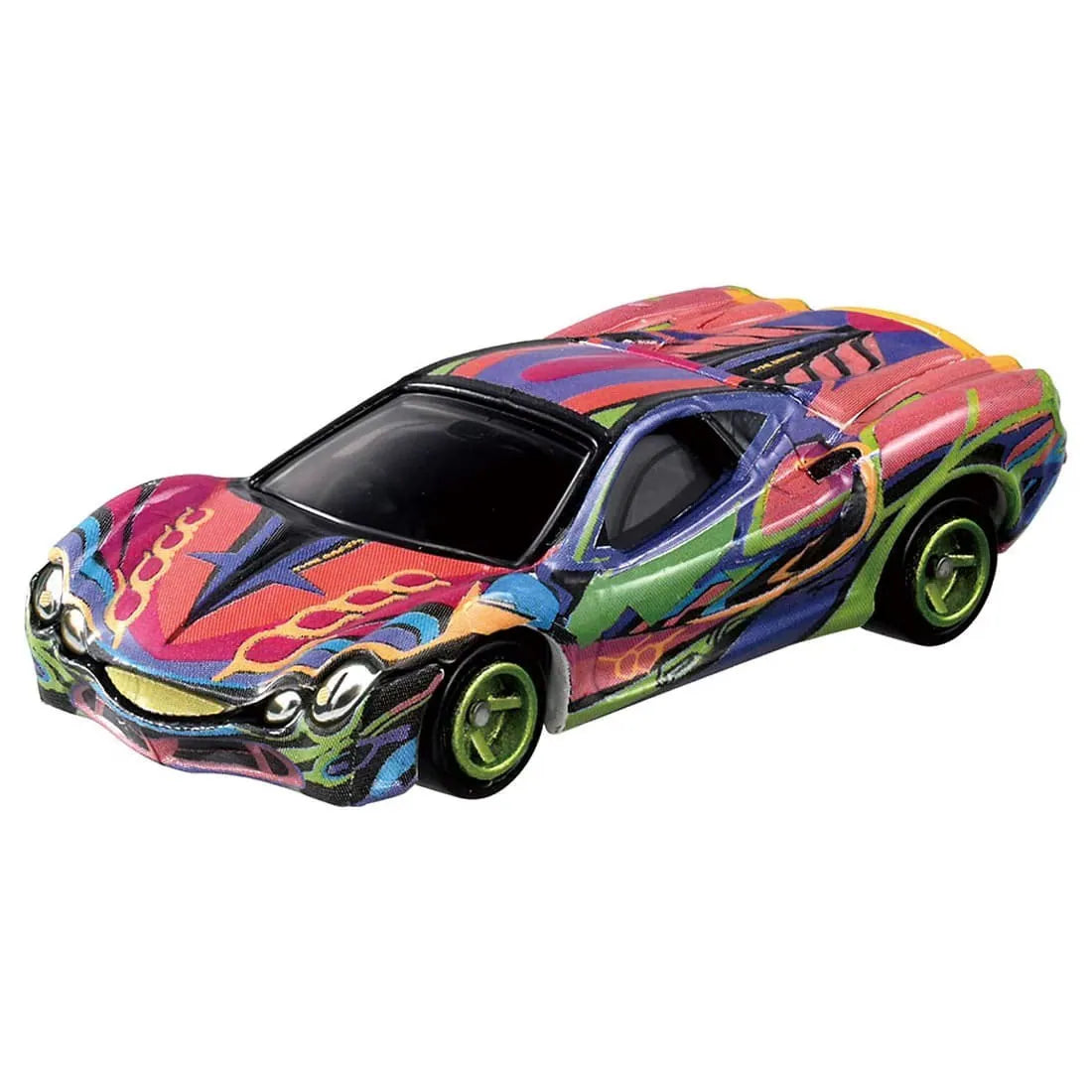 Dream Tomica Evangelion Mitsuoka Orochi