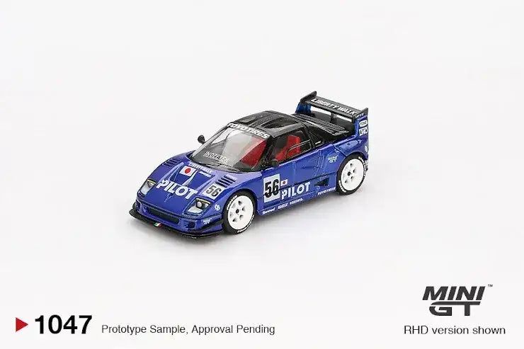 Mini GT MINI GT #1047 Mazda AZ-1 Liberty Walk LB40 PILOT