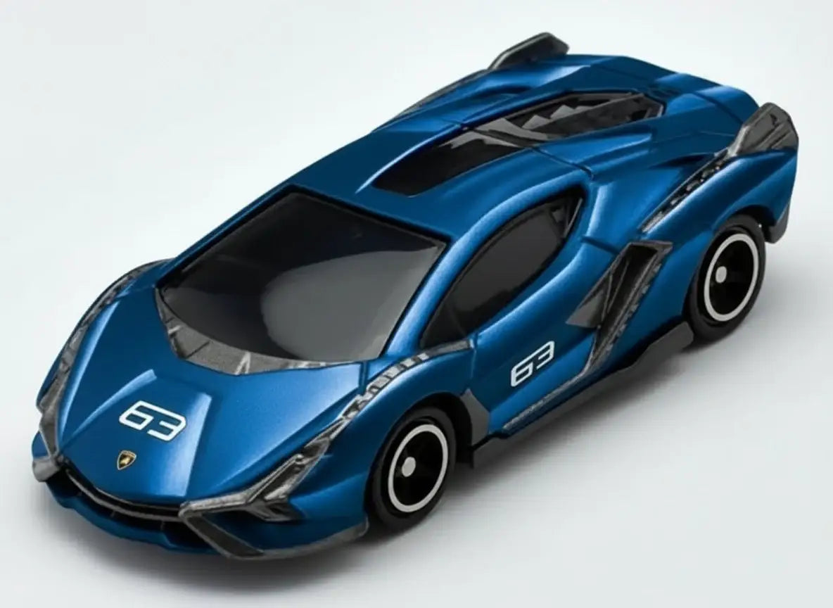 Takara Tomy AO Tomica #55 Lamborghini Sian FKP 37