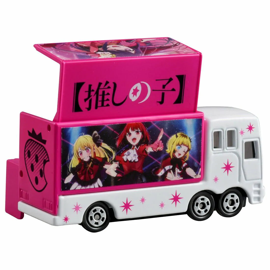2024 Dream Tomica SP No.37 推しの子 Oshinoko Concert Truck A
