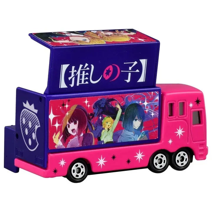 2024 Dream Tomica No.37 推しの子 Oshinoko Concert Truck B