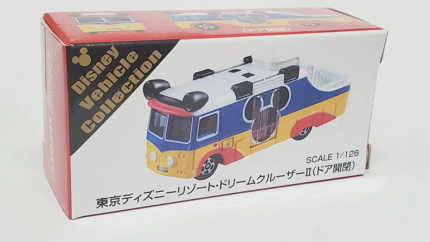 2016 Tomica Tokyo Disney Resort Dream Cruiser II