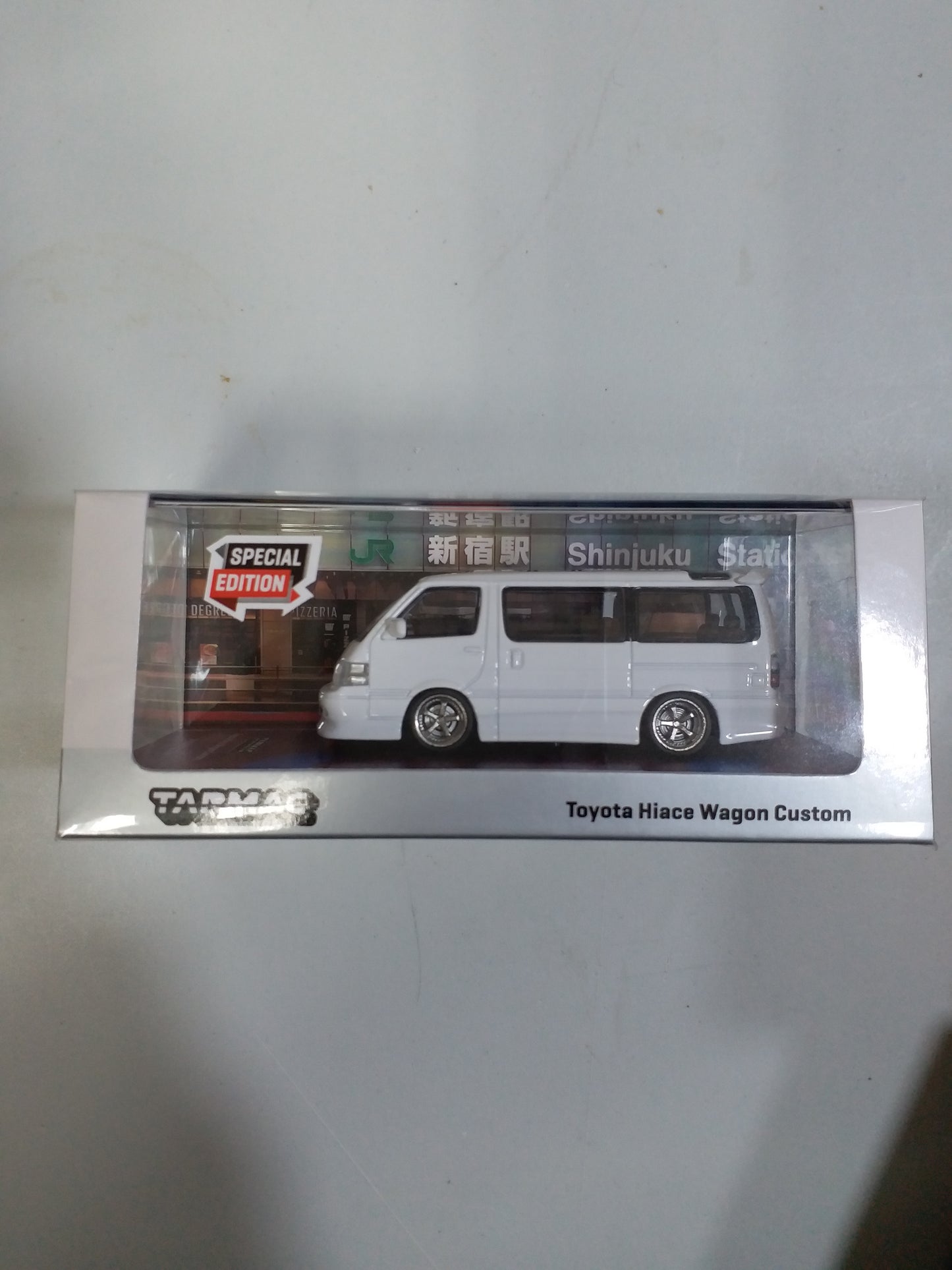 Tarmac Works 1:64 Scale Hong Kong Toy Car Salon 2023 exclusive