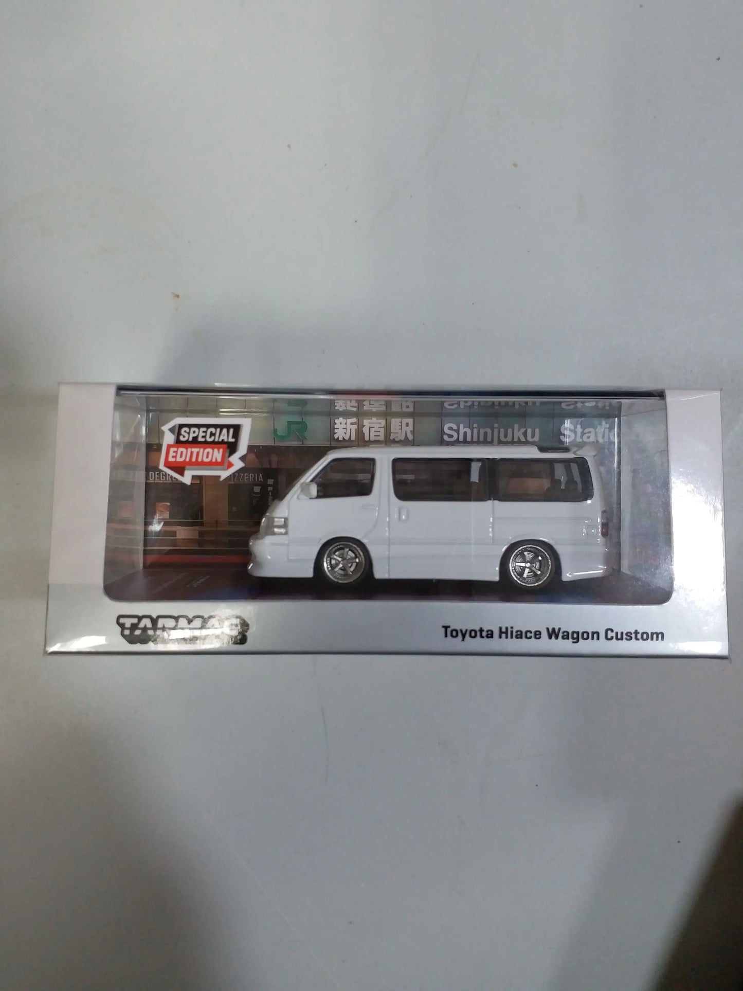 Tarmac Works 1:64 Scale Hong Kong Toy Car Salon 2023 exclusive