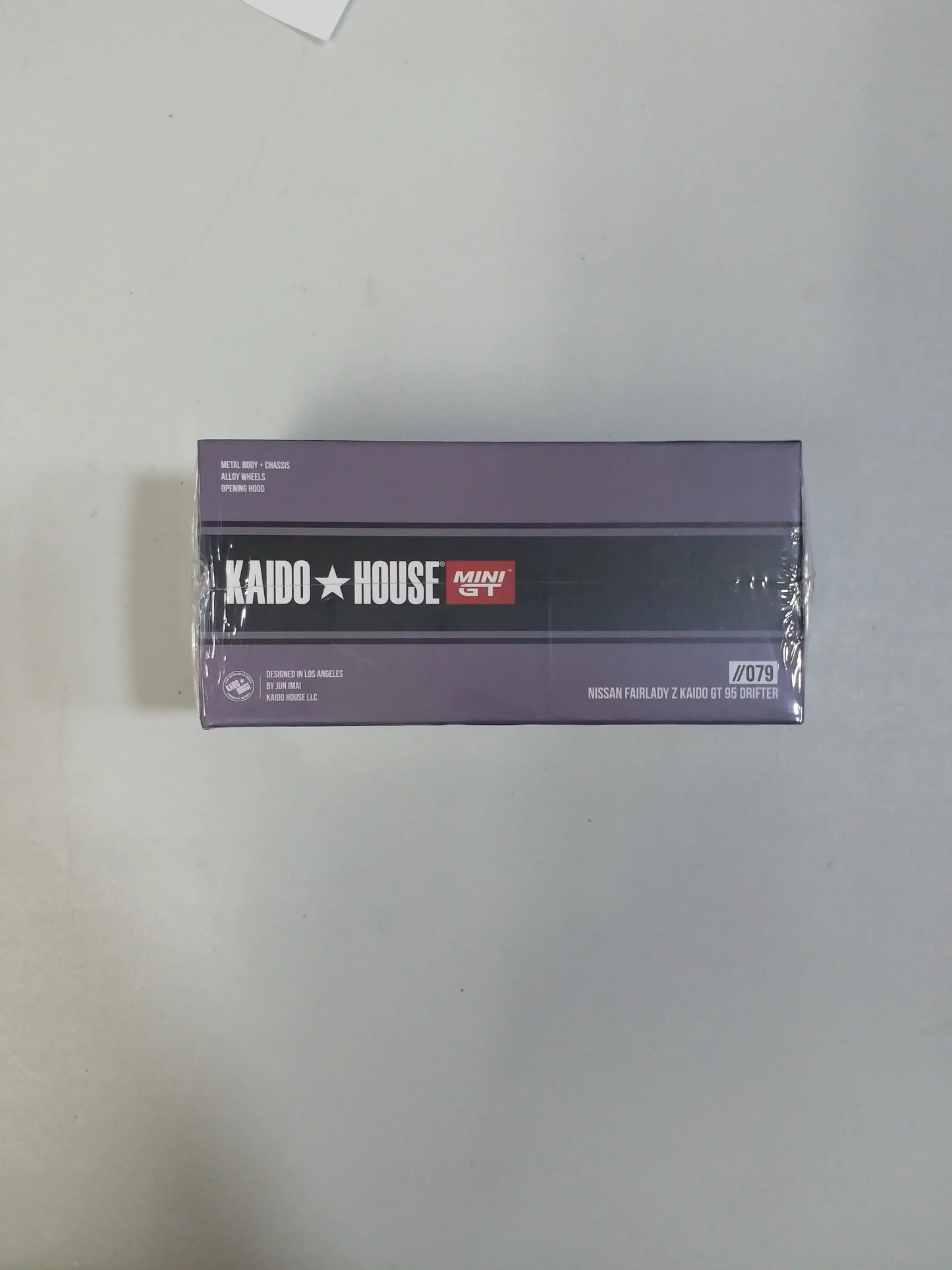 Mini GT x Kaido House 1:64 Nissan Fairlady Z Kaido GT 95 Drifter V1