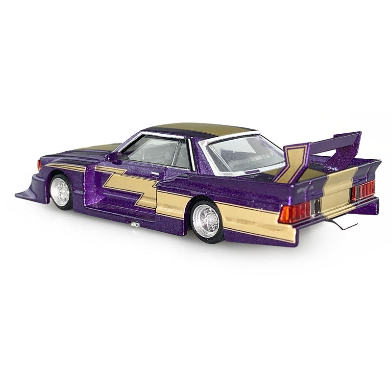 Aoshima 1:64 Scale Nissan 910 Bluebird Limited Color Ver.