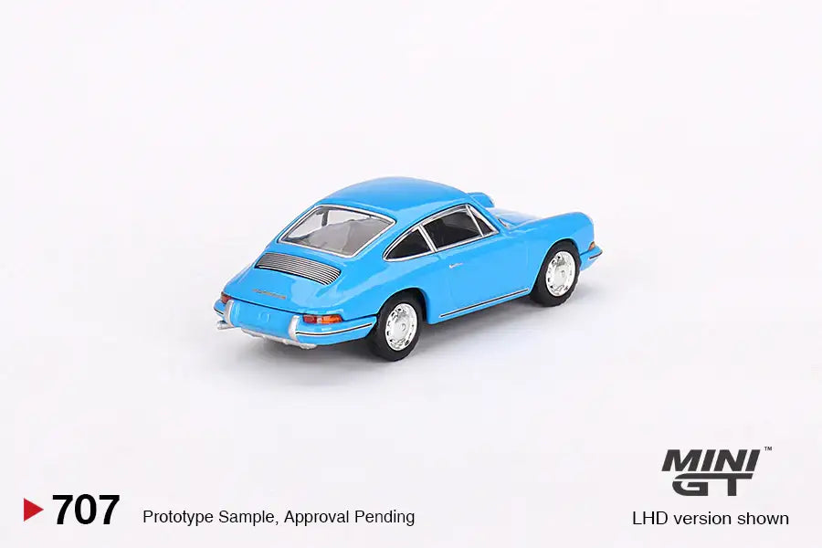 Mini GT Mini GT #707 Porsche 901 1963 'Quickblau'