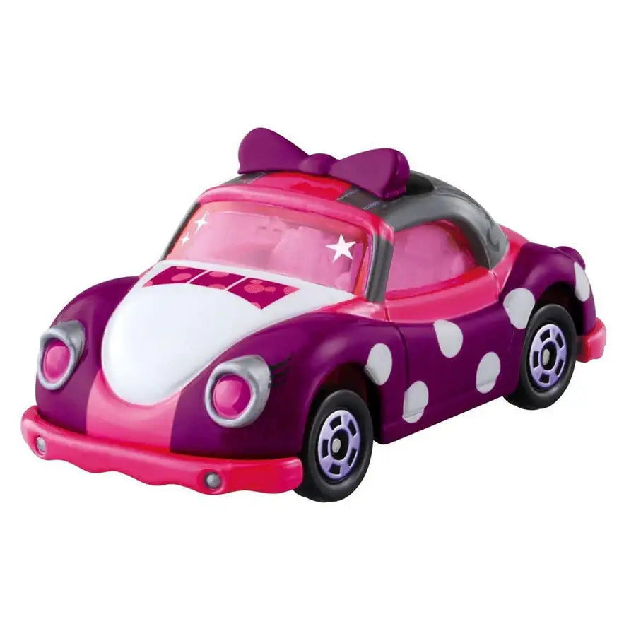 Tomica Disney Motors Poppins Vampire Minnie Mouse HALLOWEEN Edition