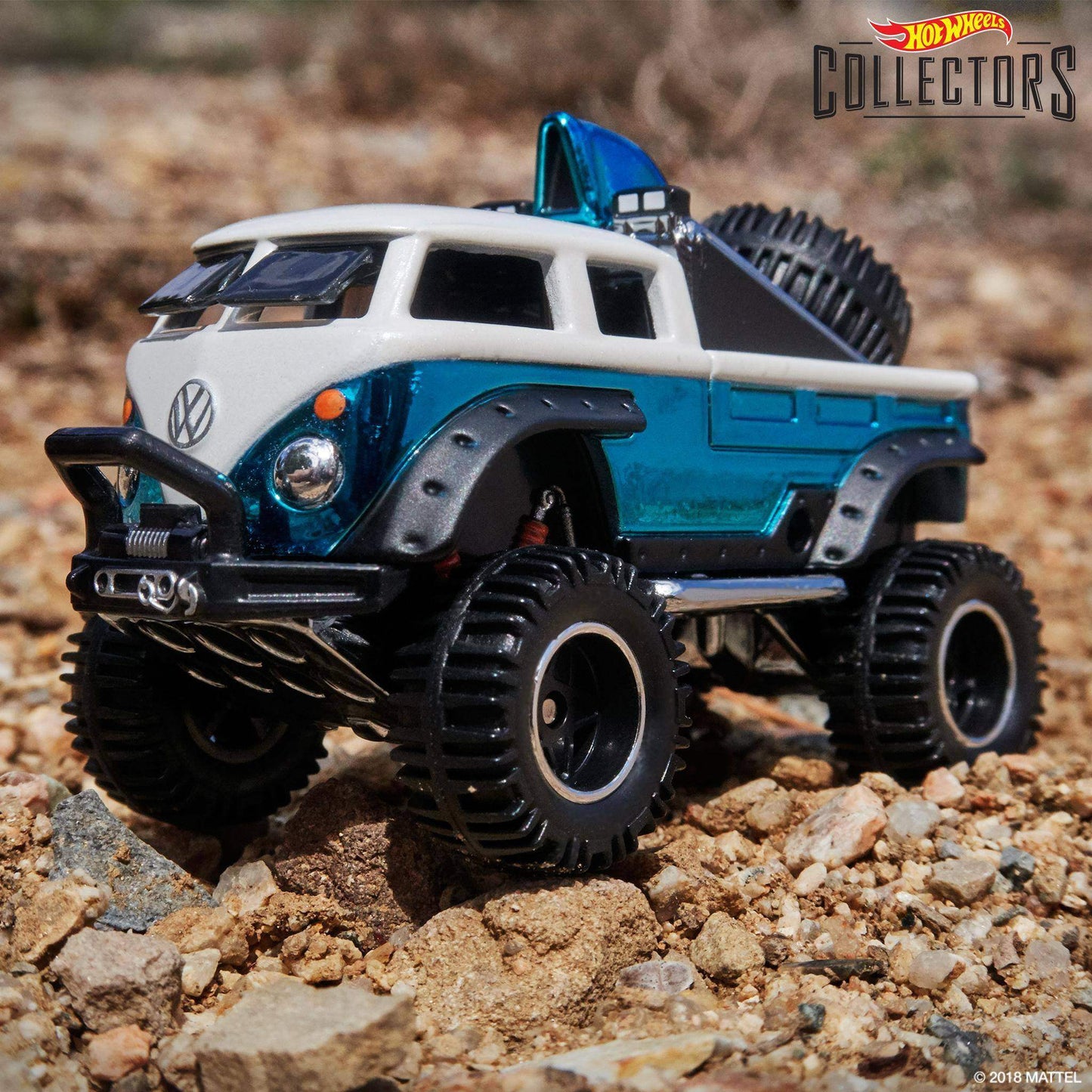 Hot Wheels RLC Exclusive Volkswagen T1 Rockster