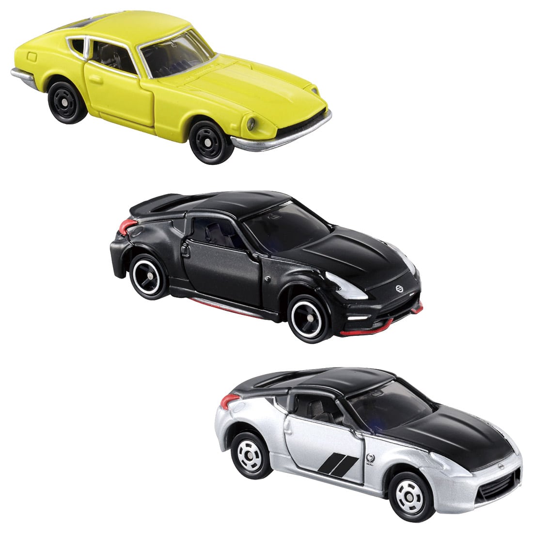 Takara Tomy Mall Original Tomica "Fairlady Z 50th Anniversary Collection"