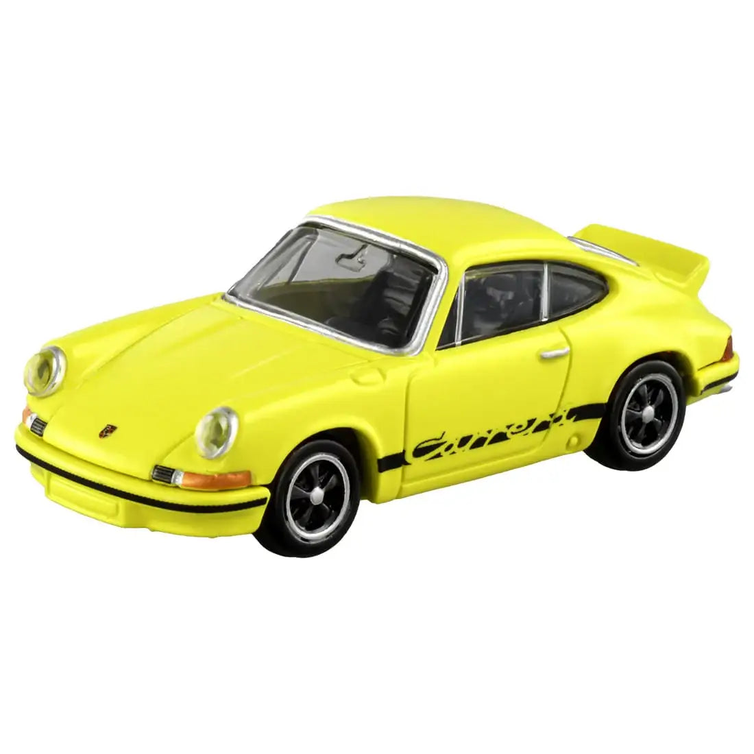 Tomica Premium Original Porsche 911 Carrera RS 2.7 (Yellow)