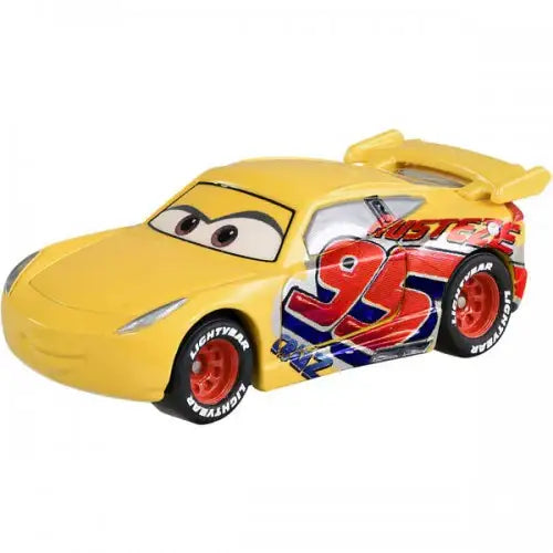Tomica Disney Cars C-50 Cruz Ramirez (Rusty Racing)