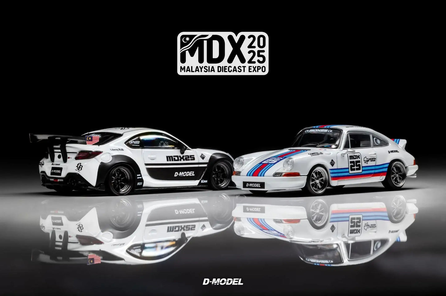 MDX25 X D Model Modification Limited of 99 pcs