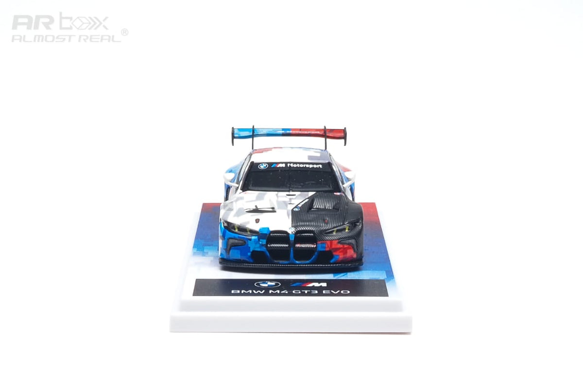 AR Box Almost Real 630001001 BMW M4 GT3 EVO (G82) Presentation Car Livery