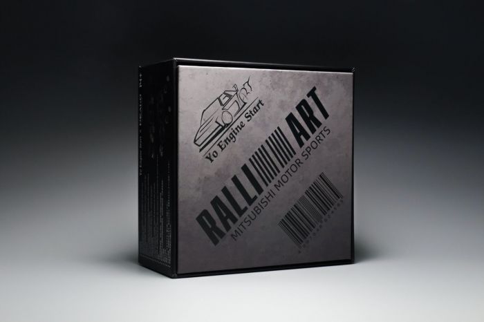 Y. E. S Model x Peako IMXHK2021 exclusive Mitsubishi Lancer Evolution IX Evo9 1:64 Scale diecast