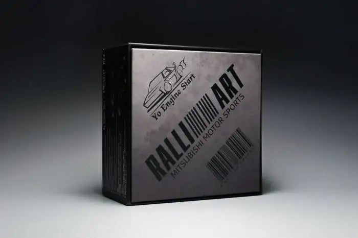 Y. E. S Model x Peako IMXHK2021 exclusive Mitsubishi Lancer Evolution IX Evo9 1:64 Scale diecast