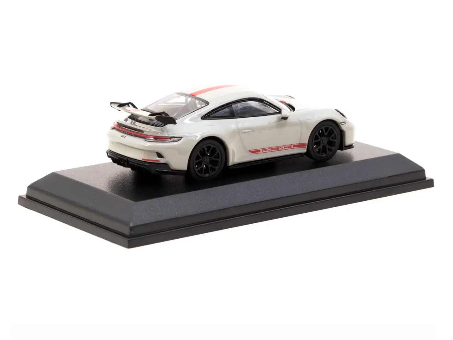 Tarmac Works x Minichamps 1/64 Porsche 911 (992) GT3 Crayon