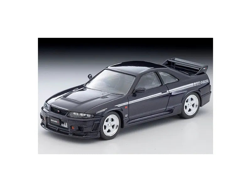 Tomica Limited Vintage Neo LV-N305e NISMO 400R (Purple)