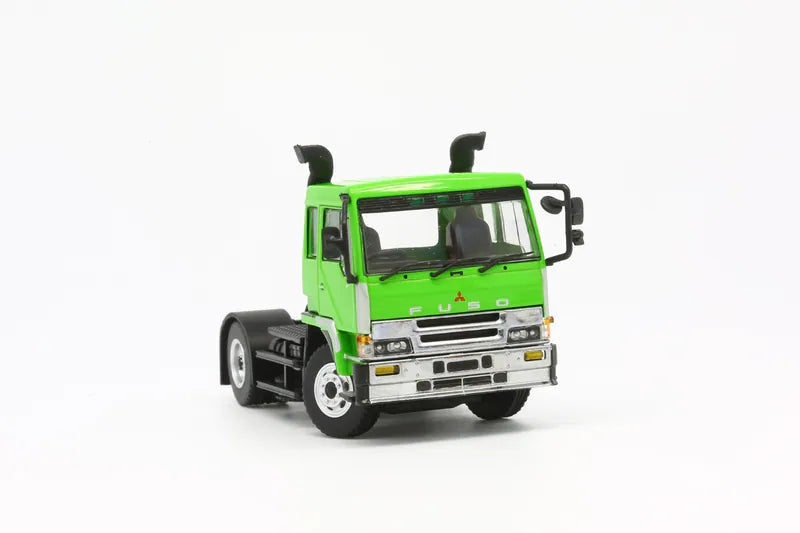 Model 1 x DBGT Model 1:64 Mitsubishi Fuso The Great 1993 Green