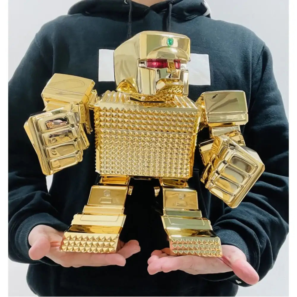 Bigboystoys Bulkyz Collections - Gold Lightan