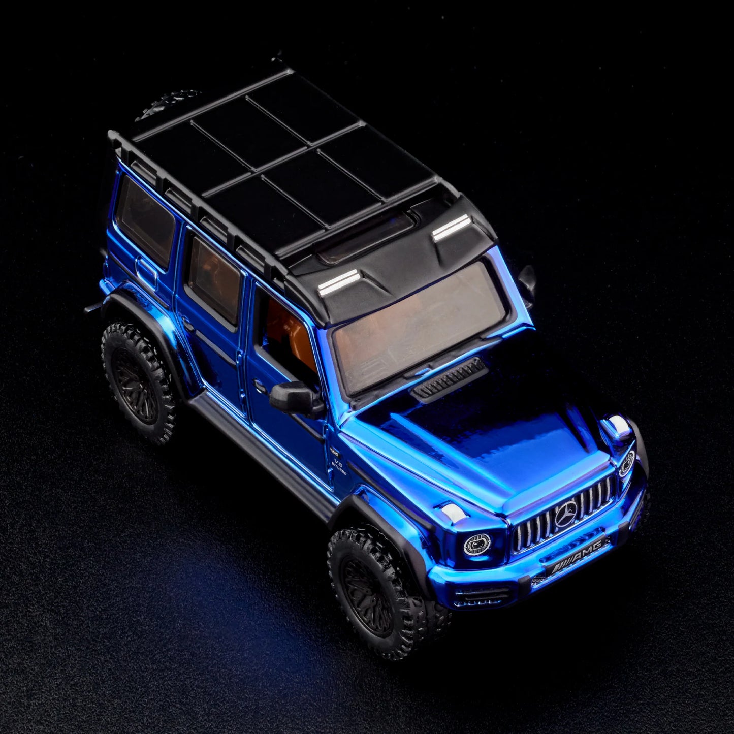 Hot Wheels 2023 RLC™ Mercedes-Benz AMG G63 4X4²