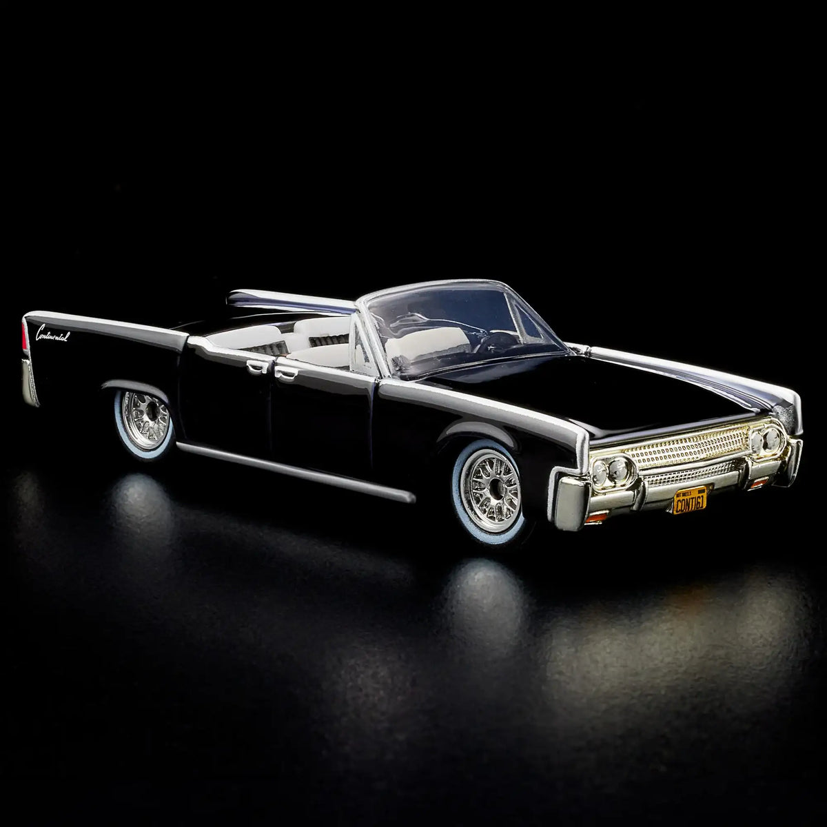 Hot Wheels RLC '61 Lincoln Continental