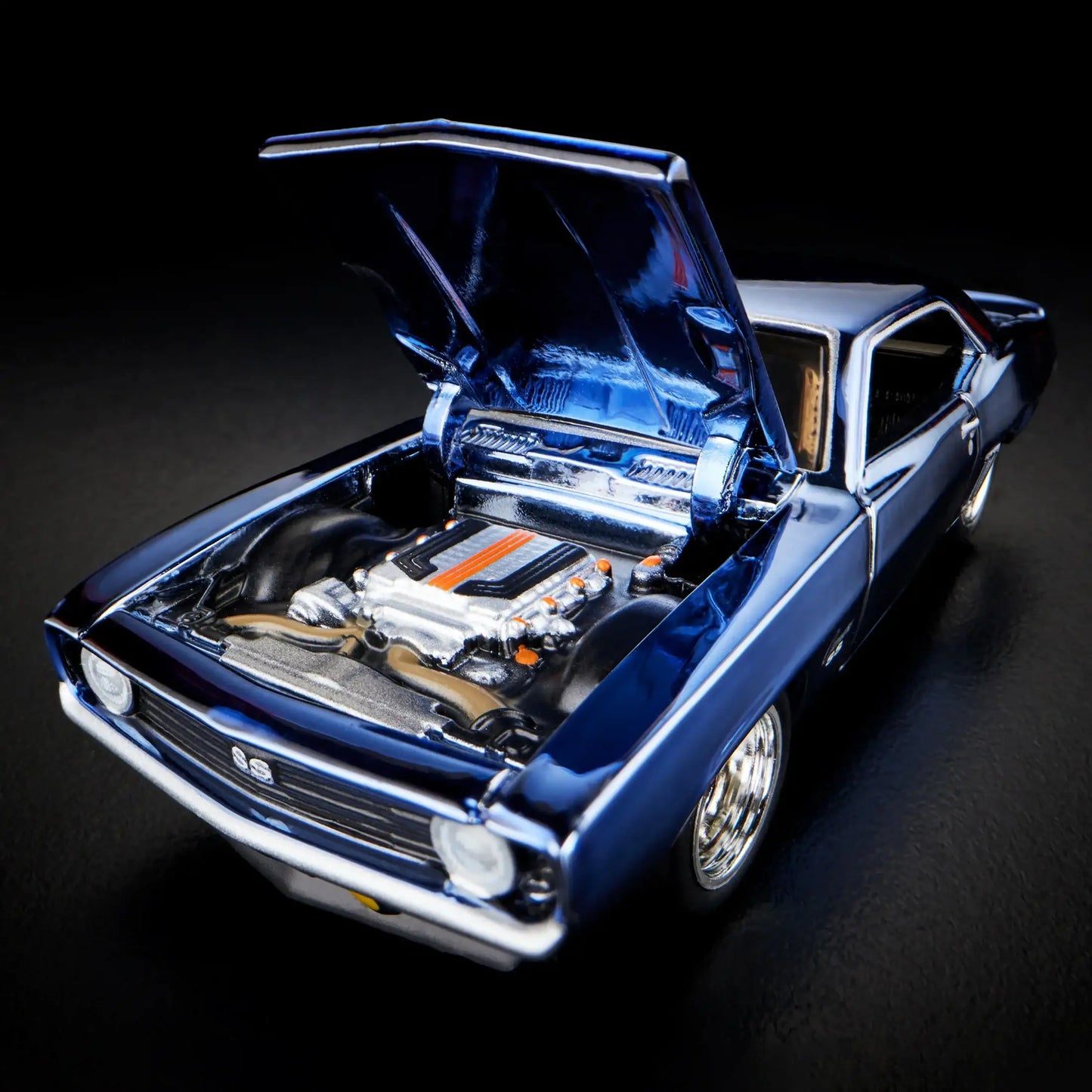 Hot Wheels 2023 RLC Exclusive 1969 Chevy Camaro SS
