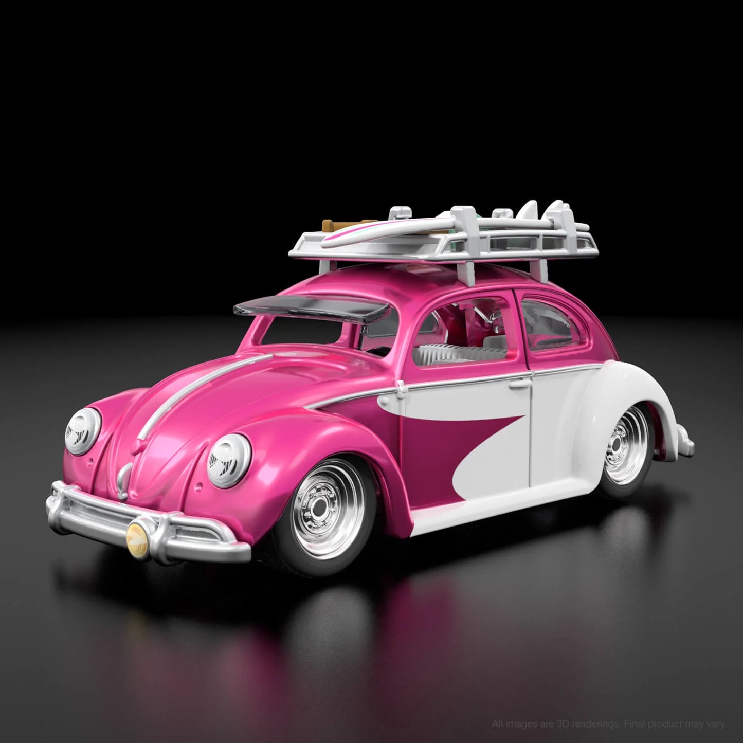 Hot Wheels RLC Exclusive sELECTIONs Kawa-Bug-A