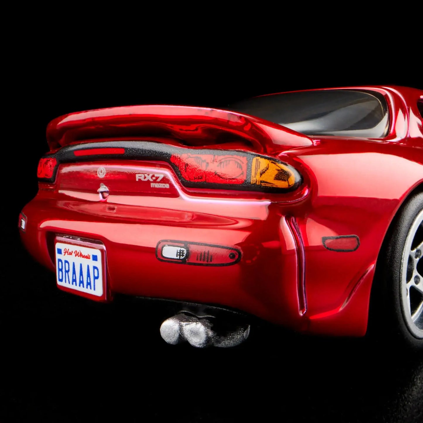 Hot Wheels RLC 2024 Exclusive Mazda RX-7