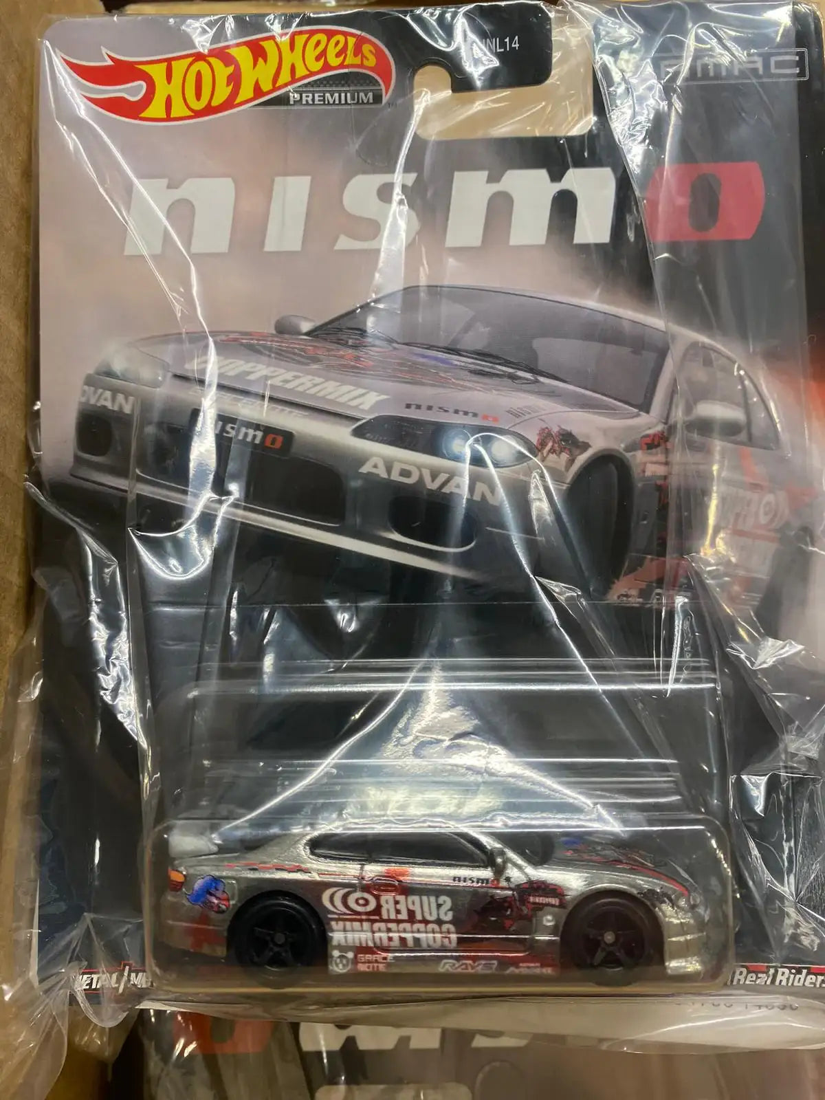 Hot Wheels 2023 Japan Nismo Festival Nissan S-15 ZMAC