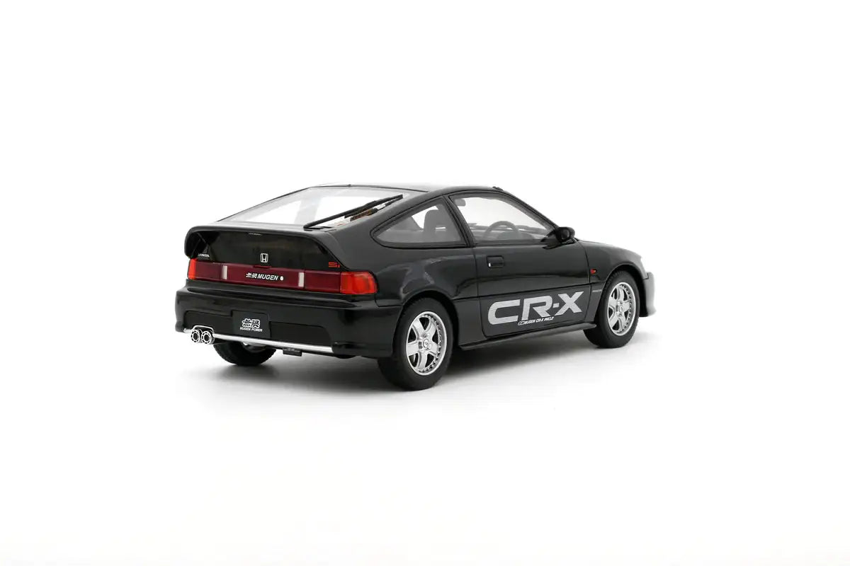 Otto mobile OT1015 1:18 HONDA CR-X PRO.2 MUGEN BLACK 1989
