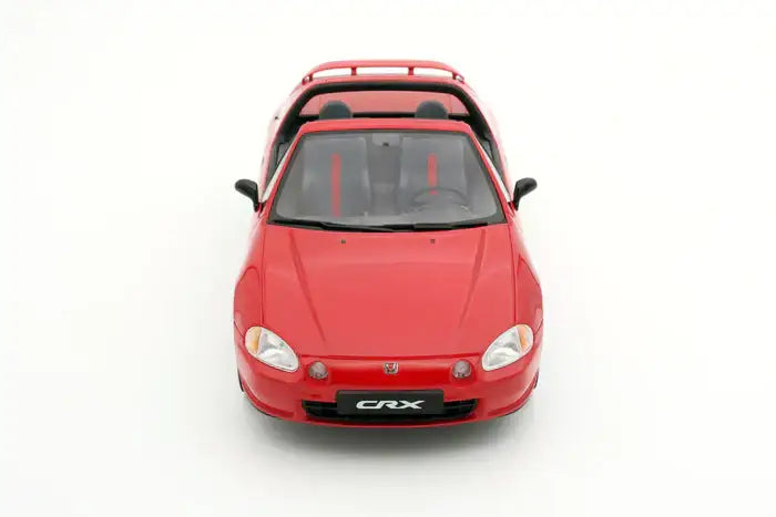 Otto mobile OT415 1:18 Scale HONDA CIVIC CRX VTI DEL SOL RED 1995
