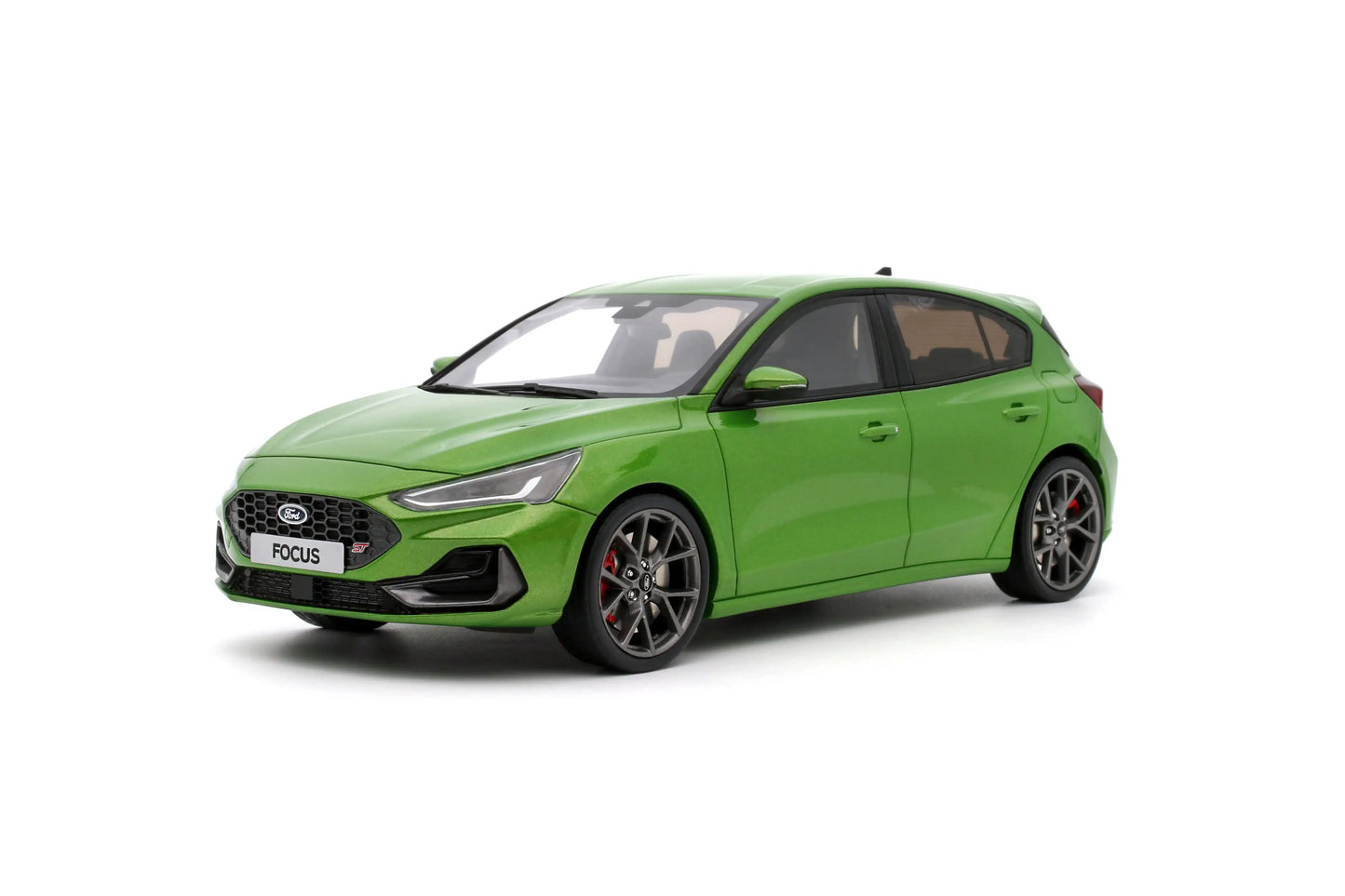 OTTO Mobile 1:18 OT450 FORD FOCUS MK5 ST PHASE 2 GREEN 2022