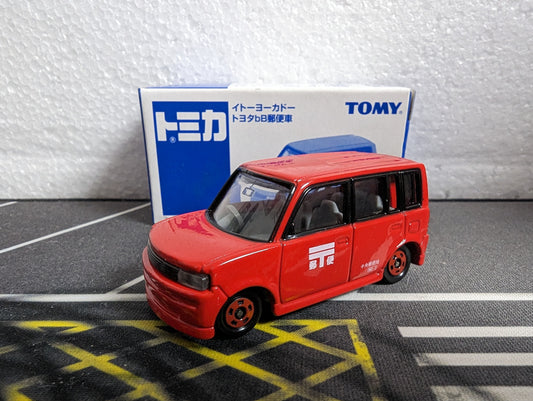 Tomica x Ito-Yokado Toyota bB Post Car