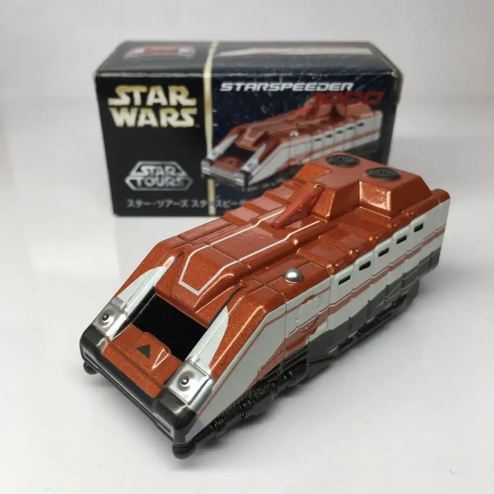 Tomica Star Wars Starspeeder